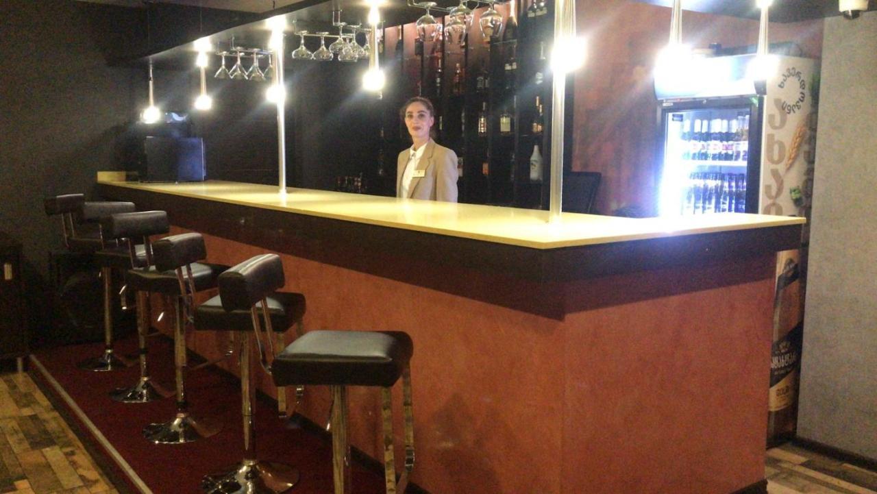 Tbt Hotel Tiflis Exterior foto